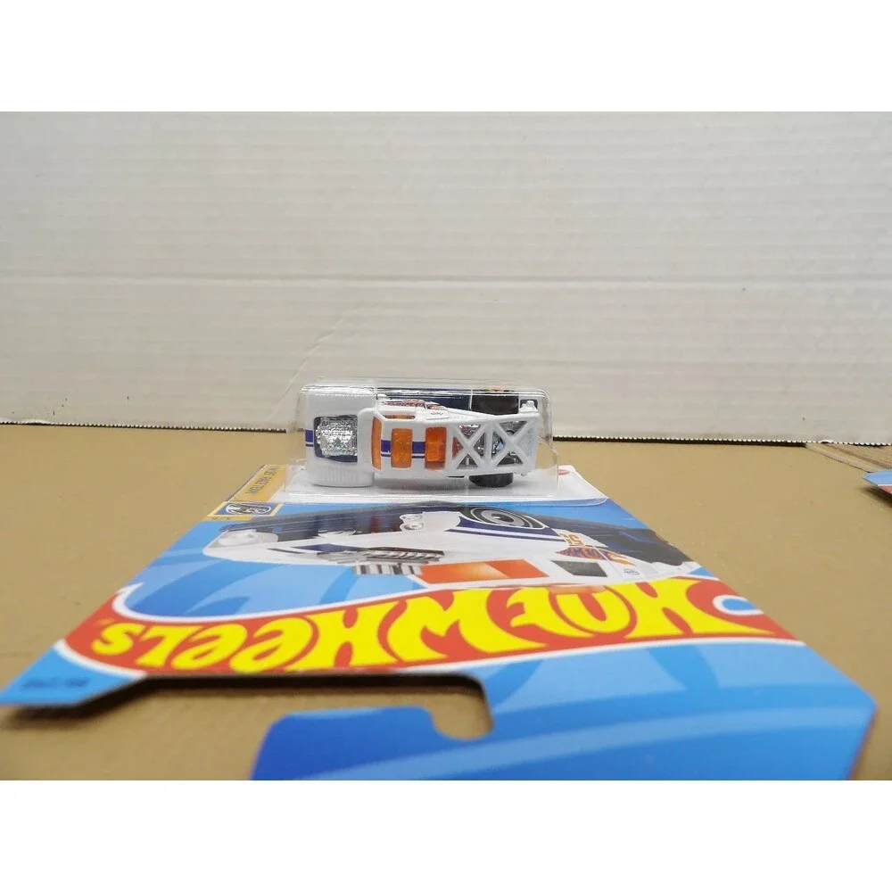 Hot Wheels Erikenstein Rod 2022 HW 55 Race Team 1:64 Diecast Custom Rod Gold